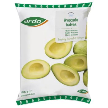 Ardo Avokádó felezett 1000g