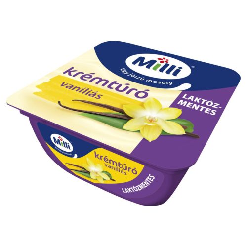 Milli krémtúró 90g LM Vaníliás