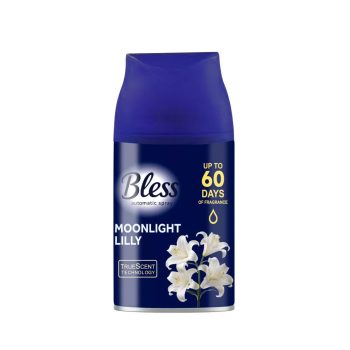 BLESS légfrissítő spray utántöltő 250ml MoonlightLilly