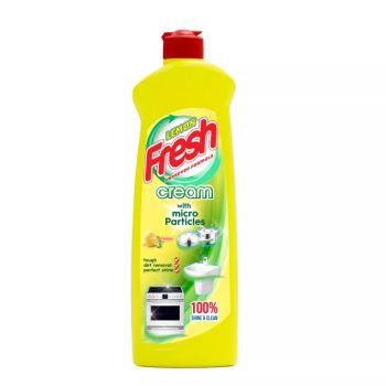 FRESH súrolókrém 450ml Citrom