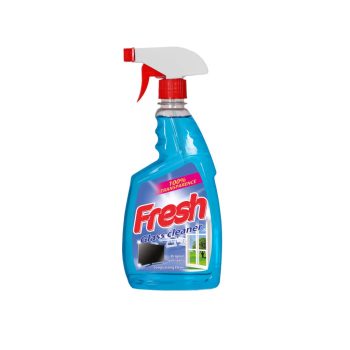 Fresh üvegtisztító 750ml Kék