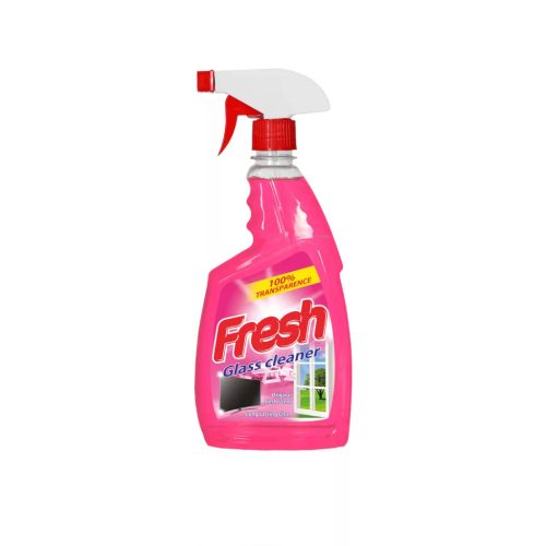 Fresh üvegtisztító 750ml Rózsaszín