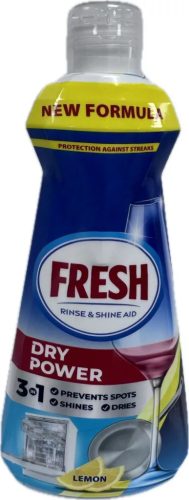 Fresh mosogatógép öblítő 400ml Citrom