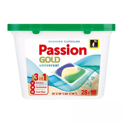 Passion Gold mosókapszula 28db Univerzális