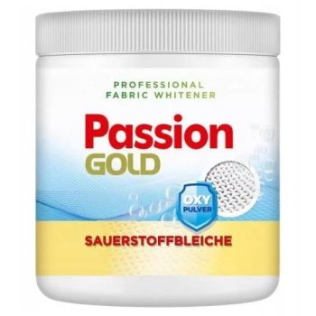 Passion Gold Fehérítő por 600g