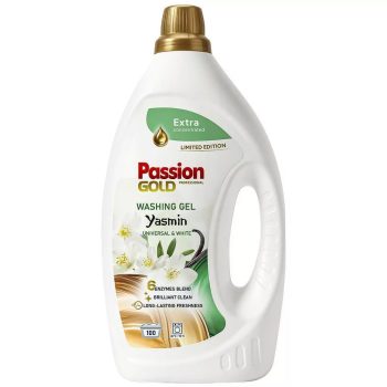 Passion Gold Mosógél 3,5L Jasmin virág