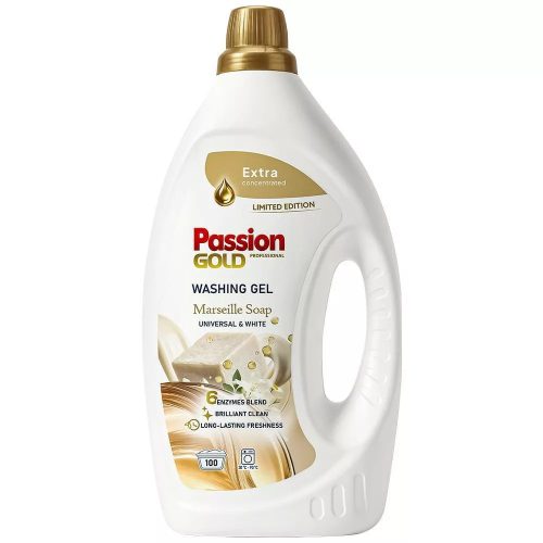 Passion Gold Mosógél 3,5L Marseille virág