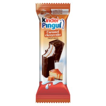 Ferrero Kinder Pingui 30g  Karamel-sajttorta