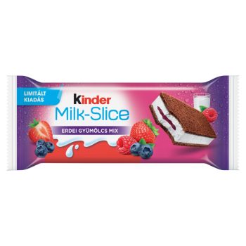 Ferrero Kinder Tejszelet 28g Erdei gyümölcs