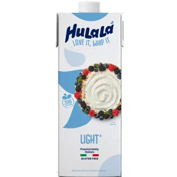 Hulalá cukrászati habalapanyag 1000ml CM LM növzsír