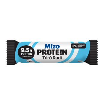 Mizo Túró Rudi 51g Protein natúr
