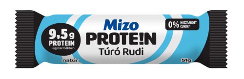 Mizo Túró Rudi 51g Protein natúr