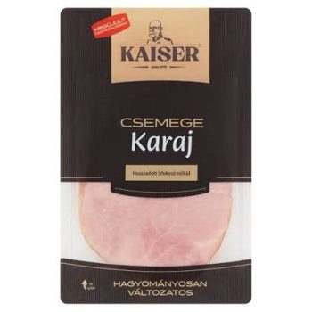 Kaiser Szel. Csemege Karaj 100g