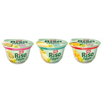 Müller Riso Vegan rizsdesszert 160g Vegyes ízben