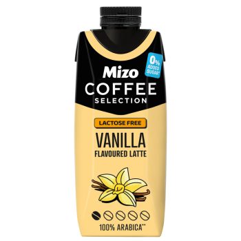 Mizo Coffee 250ml -Prisma  LM CM Van. Latte
