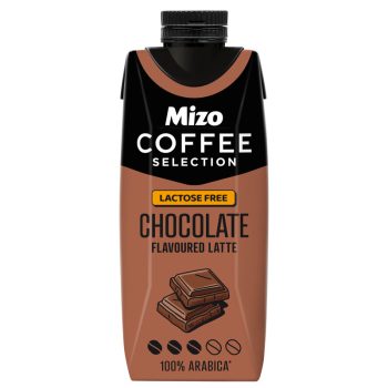 Mizo Coffee 250ml -Prisma  LM Csoko. Latte