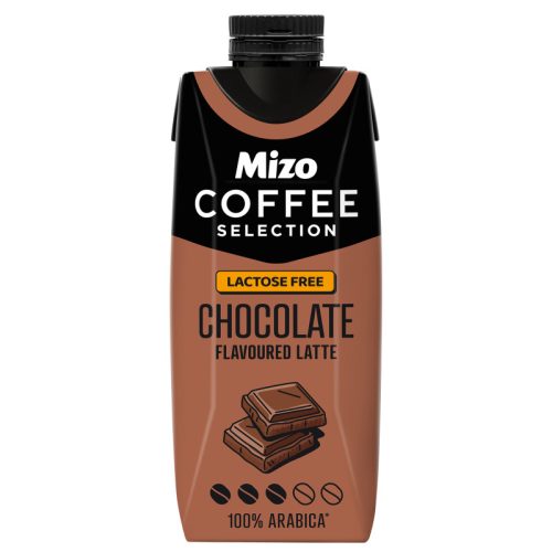 Mizo Coffee 250ml -Prisma  LM Csoko. Latte