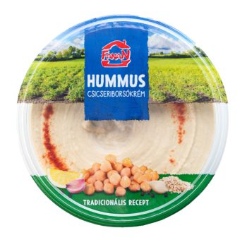 Fanan Hummus 250g Natúr