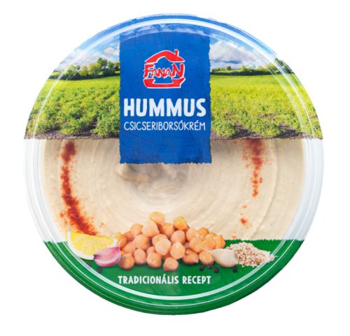 Fanan Hummus 250g Natúr