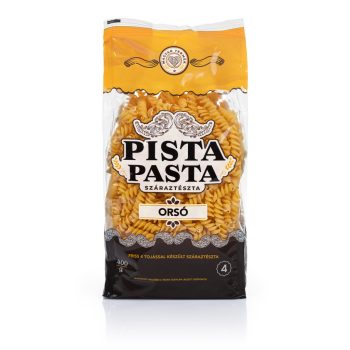 Pista Pasta 400g friss 4T Orsó