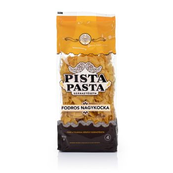 Pista Pasta 400g friss 4T Fodros nagykocka