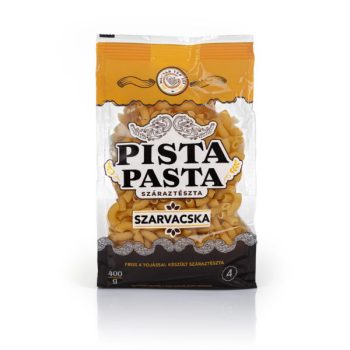 Pista Pasta 400g friss 4T Szarvacska