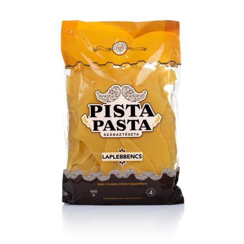 Pista Pasta 400g friss 4T Laplebbencs