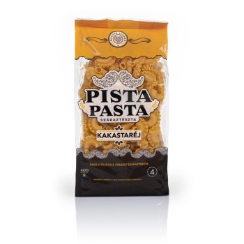 Pista Pasta 400g friss 4T Kakastaréj