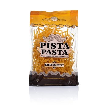Pista Pasta 200g friss 8T Szélesmetélt