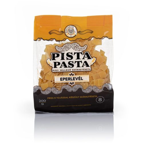 Pista Pasta 200g friss 8T Eperlevél