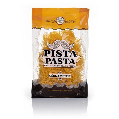 Pista Pasta 200g friss 8T Cérnametélt