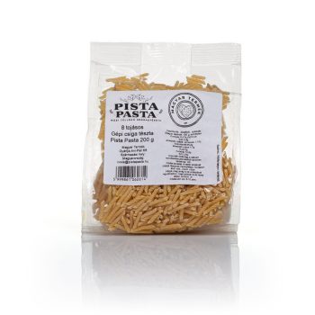 Pista Pasta 200g friss 8T Gépi csiga