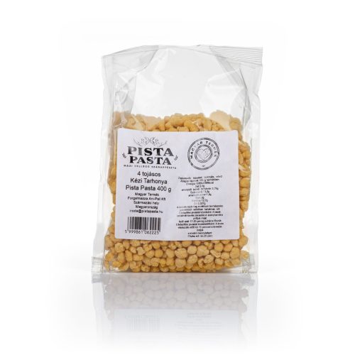 Pista Pasta 400g friss 4T Kézi tarhonya