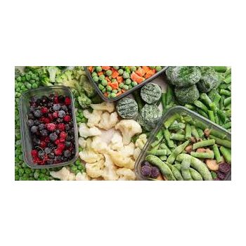 Fagyasztott Zöldség, Gyümölcs