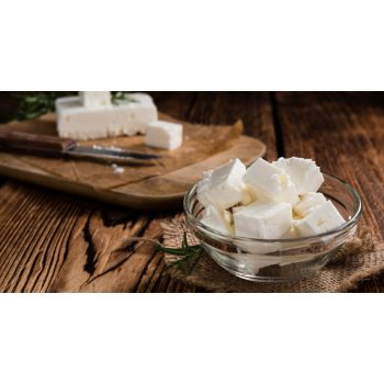 Feta, friss sajt