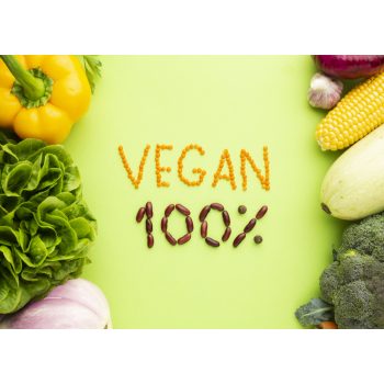 Fagyasztott Vegán