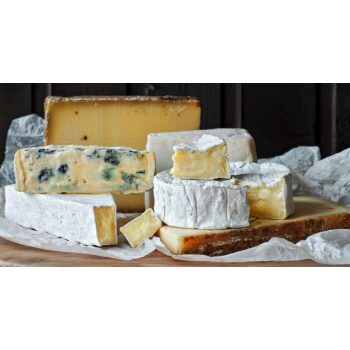 Camembert, penészes sajt