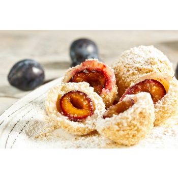 Fagyasztott Desszert